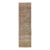 19th-Century Antique Malayer Runner Rug – Distressed Muted Earth Tones & Terracotta Wool For Sale