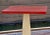 Iron & Sheet Metal Side Table, 1960s For Sale - Image 6 of 8