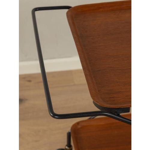 Vintage Serving Trolley, 1960s For Sale - Image 7 of 8