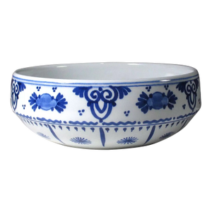 Vintage MCM Delft De Porceleyne Fles Bowl