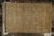 Antique Kerman Persian Rug With Gold and Blue Floral Pattern by Rug & Kilim For Sale In New York - Image 6 of 8