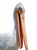 1960s Monumental Metal Jumbo Nautical Pelican on Stand For Sale - Image 11 of 17
