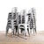 Grey Outdoor Dining Chair from Tolix, 1960s For Sale - Image 13 of 13