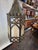 This Tudor Church Gothic Chandelier Fixture is a metal with patina finish. There is one light and 24 inches of chain. The...