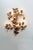 Hollywood Regency Florentine Wall Light from Kögl, 1970s For Sale - Image 4 of 11