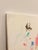Abstract Sarah Trundle, Contemporary Abstract Painting, "Beautiful Distractions" For Sale - Image 3 of 6