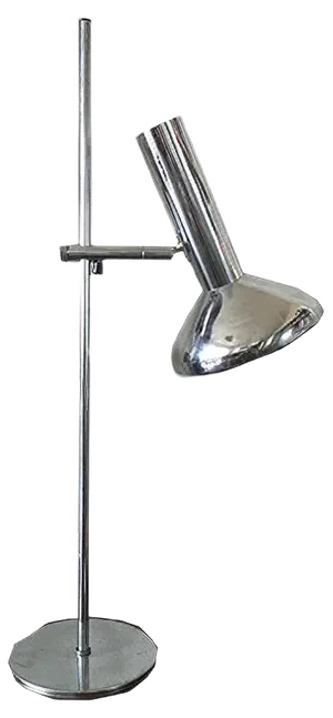 Adjustable Chrome Table Lamp from Cosack, 1960s
