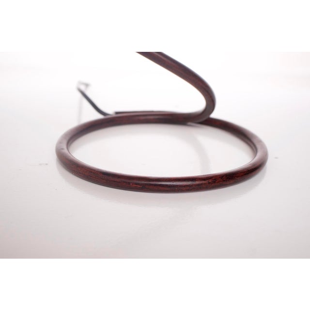 Gold Golden Leaf Lamp, 1960s For Sale - Image 8 of 10