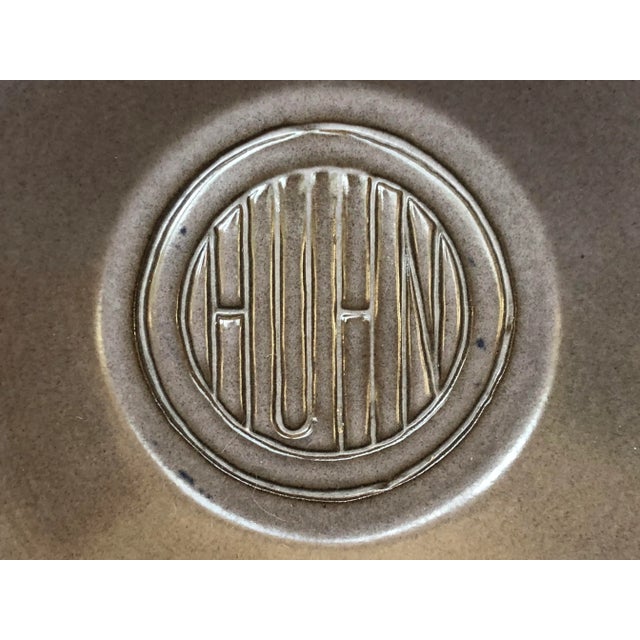 Ceramic Upsala Ekeby Art Pottery Bowl by Hjördis Oldfors For Sale - Image 7 of 13