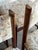 Rosewood Dining Chairs Set of 6 Upholstered Seat Denmark 1960s For Sale - Image 10 of 10