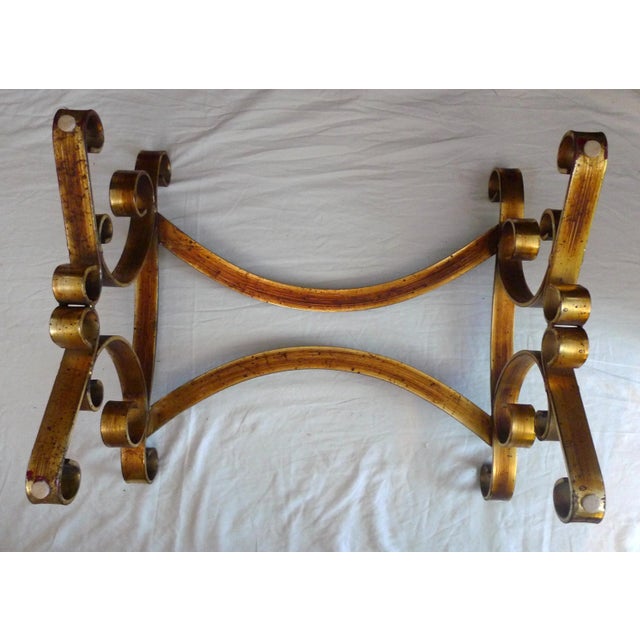 1970s 1970s Onyx Coffee Table by Muller's of Mexico For Sale - Image 5 of 12