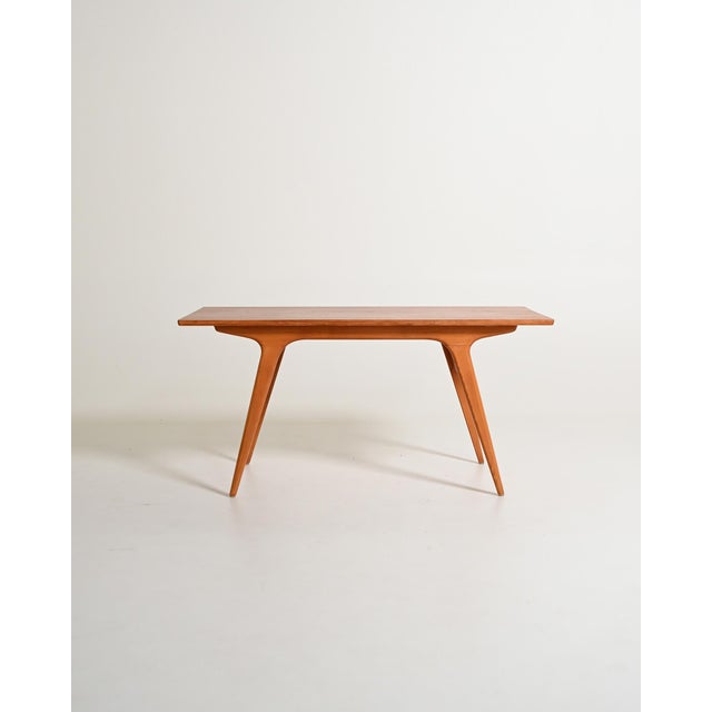 Tingströms Convertible Table, Sweden, 1960s For Sale - Image 12 of 12