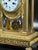 Antique French Louis XVI Style Ormolu Mantel Clock with Ed. Minart Movement from F. Barbedienne, 1850s For Sale - Image 9 of 18