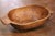 Late 19th Century 19th Century French Elm Dough Bowl With Hand-Carved Handle For Sale - Image 5 of 8