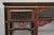 Antique Chinese Carved Hardwood Altar Console Table Sideboard Buffet W/ Drawers For Sale In Philadelphia - Image 6 of 18