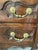 French Provincial Antique Walnut Commode For Sale - Image 3 of 6
