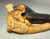 19th Century Antique 19th Century Carved Meerschaum Victorian Lady Figural Nyc Smoking Pipe For Sale - Image 5 of 17