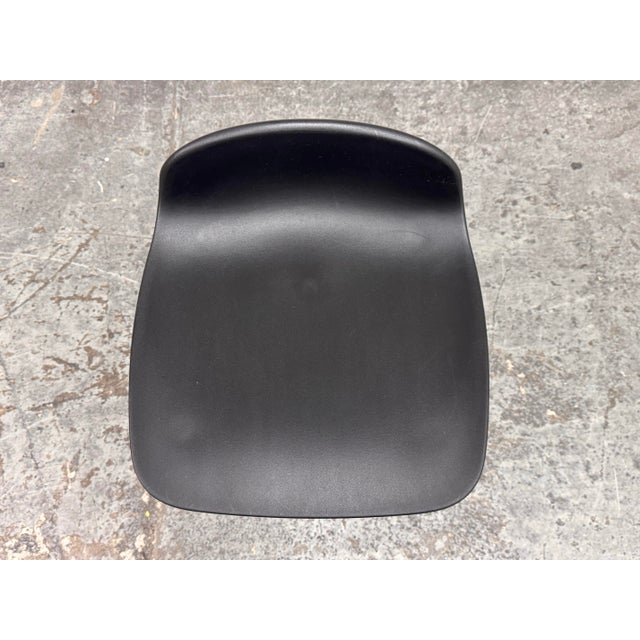 Textile Simon Legald for Normann Copenhagen Form Barstool For Sale - Image 7 of 12