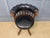 Victorian Mahogany Revolving Desk Chair, 1885 For Sale - Image 3 of 13