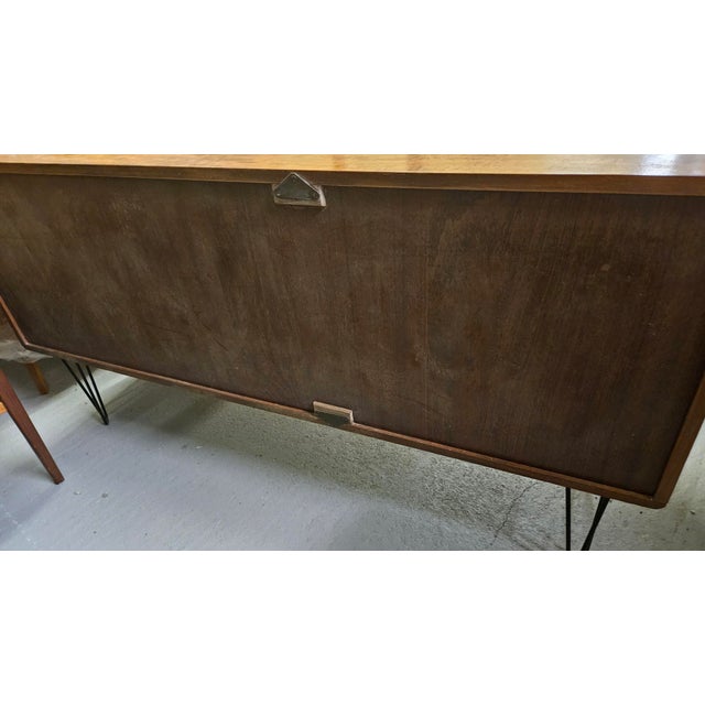 1960s Mid-Century Sideboard Cabinet, 1960s For Sale - Image 5 of 17