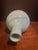 Glass West Elm Mid-Century Modern Italian Style Incalmo Blown Art Glass Vase - Teal, Blue & Green, 12 Retired For Sale - Image 7 of 8