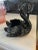 Art Deco Mid 20th Century Black Swan Planter For Sale - Image 3 of 8