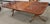 Early 21st Century Yorkshire Georgian Style Yew Wood Banded Extension Dining Table For Sale - Image 5 of 17