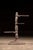 Early 20th Century Cast Iron Adjustable Three Tier Plant Stand For Sale - Image 5 of 8