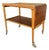 Model Thea Trolley by Yngve Ekström for Källemo, Sweden, 1954s For Sale