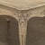 Antique Country French Liégeoise Régence Stripped Oak Dining Table or Writing Desk For Sale - Image 10 of 18
