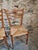 Mid-Century Italian Dining Chairs with Woven Natural Fibre Seats, Italy, 1960s, Set of 4 For Sale - Image 18 of 18