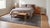 8x10 Gray Hand-Knotted Wool Viscose Striated Texture Solid Open Field Carpet Rug For Sale - Image 11 of 13