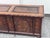 19th Century Austrian Wood Dowry Chest Trunk For Sale - Image 11 of 12