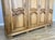 Vintage French Style Wardrobe in Oak For Sale - Image 9 of 13