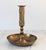 Mid-Century Modern Vintage Brass Taper Candlestick Holder For Sale - Image 3 of 7