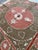 Suzani Textile Wall Art - Bohemian Embroidery 4'4'' X 4'5'' For Sale - Image 14 of 16