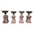 Large French Garden Urns in Cast Iron with Terracotta, 1840s, Set of 2 For Sale - Image 11 of 11