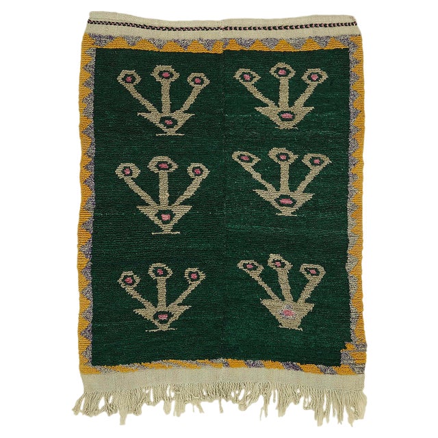 Vintage Tulu Rug For Sale