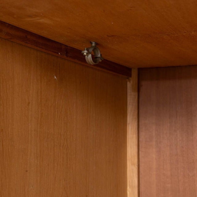 1930s French Art Deco Armoire For Sale - Image 14 of 16