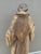 Large 18th Century Baroque Religious Carved Wooden Monk For Sale - Image 12 of 15