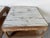 Vintage French Provincial Style Two Tier Marble Top End Tables – A Pair For Sale In Miami - Image 6 of 17