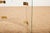 Fire Screen with Three-Part Glass Fire Guard with Gilded Brass Hinges, 1940s For Sale - Image 5 of 17