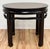 Chinoiserie Vintage Chin Hua Style Ming Leg Oval Side Table For Sale - Image 3 of 8