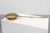 A superb example of early domestic craftsmanship, this hand‑forged brass and copper bedpan from Belgium, circa 1600–1700,...