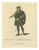 Jefferys, Gentleman in the Highlands of Scotland in 1745, Jefferys Costume Plate, 1757, Engraving For Sale