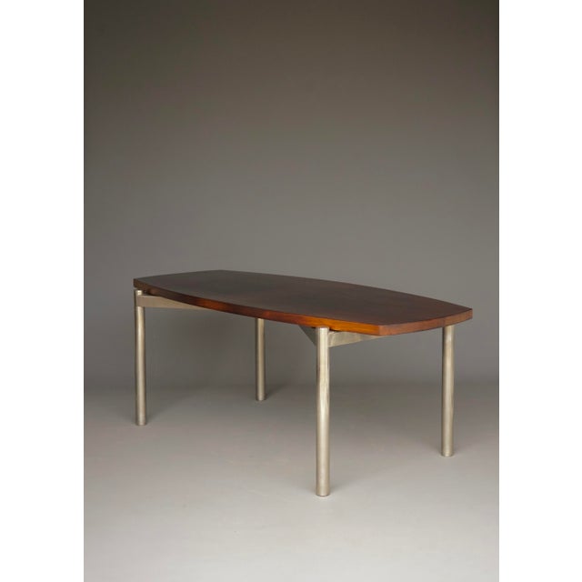 Bespoke Dining Table by Wim den Boon, 1950s For Sale - Image 18 of 18