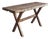 Antique Rustic Wood Table, 1900 For Sale