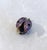 Amethyst Bochic Multi Color Natural Sapphire and Mix Gem Candy "Beetle" Brooch or Pendent For Sale - Image 8 of 18