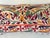 Traditional Pillow With Uzbek Textile For Sale - Image 3 of 11