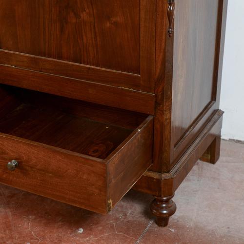 Sideboard with Drop-Leaf Doors For Sale - Image 6 of 18